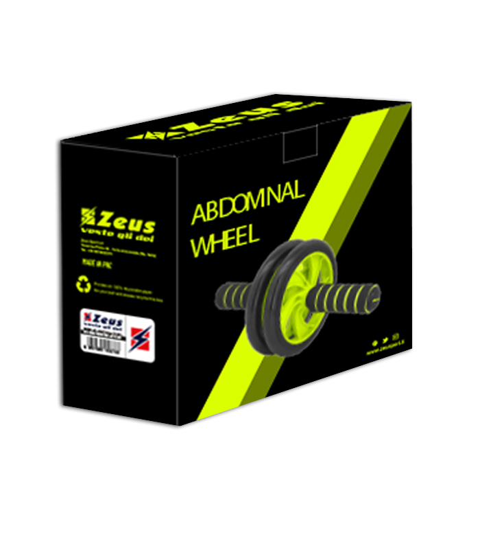 AB WHEEL Zeus negru