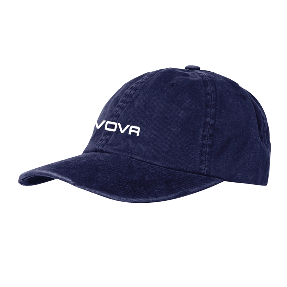 Accesorii sport CAPPELLINO STONE WASH Givova bleumarin