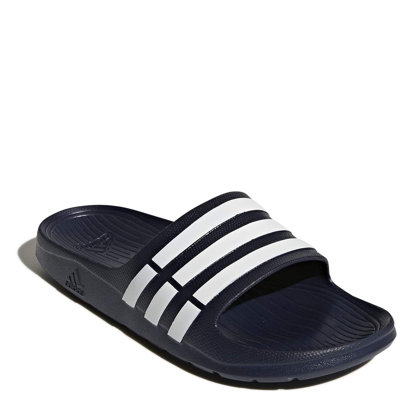 adidas adidas Adilette Aqua Slide pentru Barbati bleumarin alb