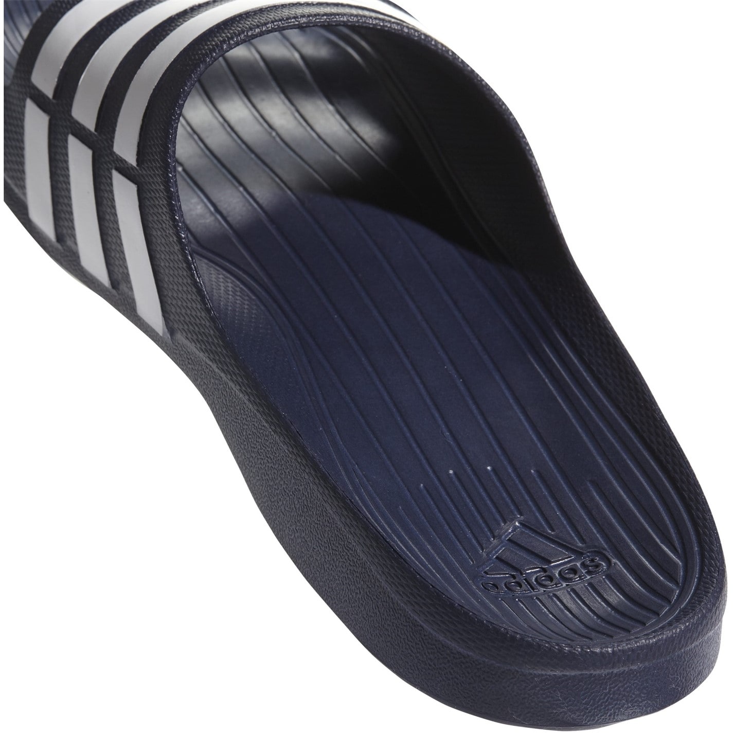 adidas adidas Adilette Aqua Slide pentru Barbati bleumarin alb