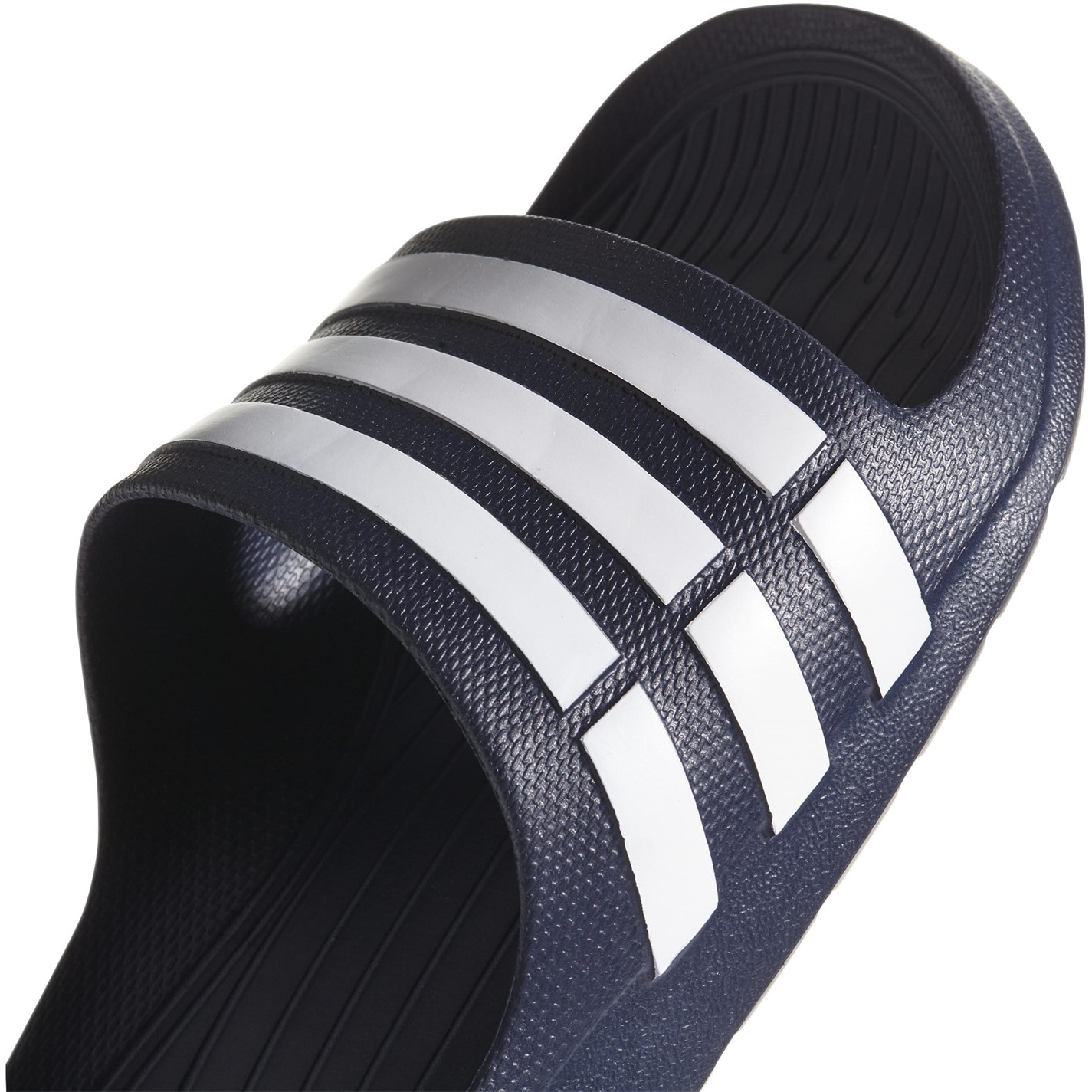 adidas adidas Adilette Aqua Slide pentru Barbati bleumarin alb