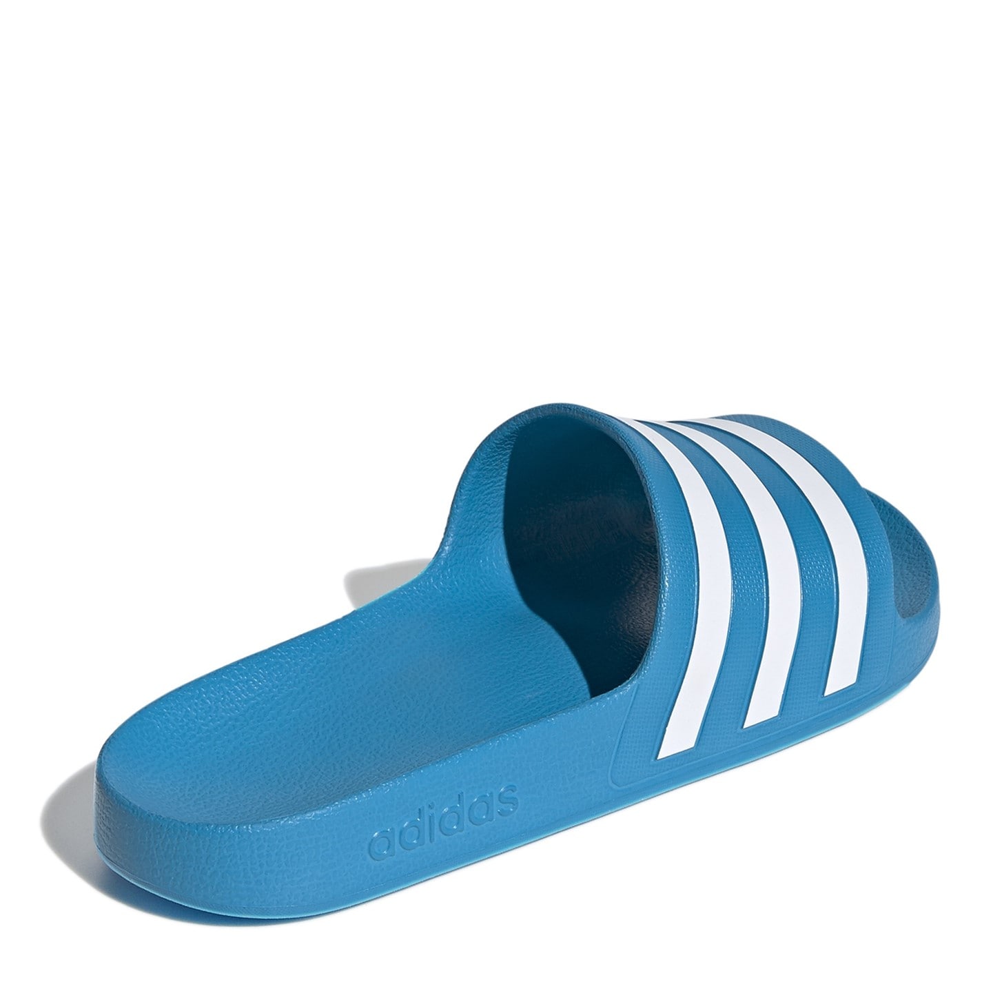 adidas adidas Adilette Aqua Slide pentru Barbati sol albastru alb