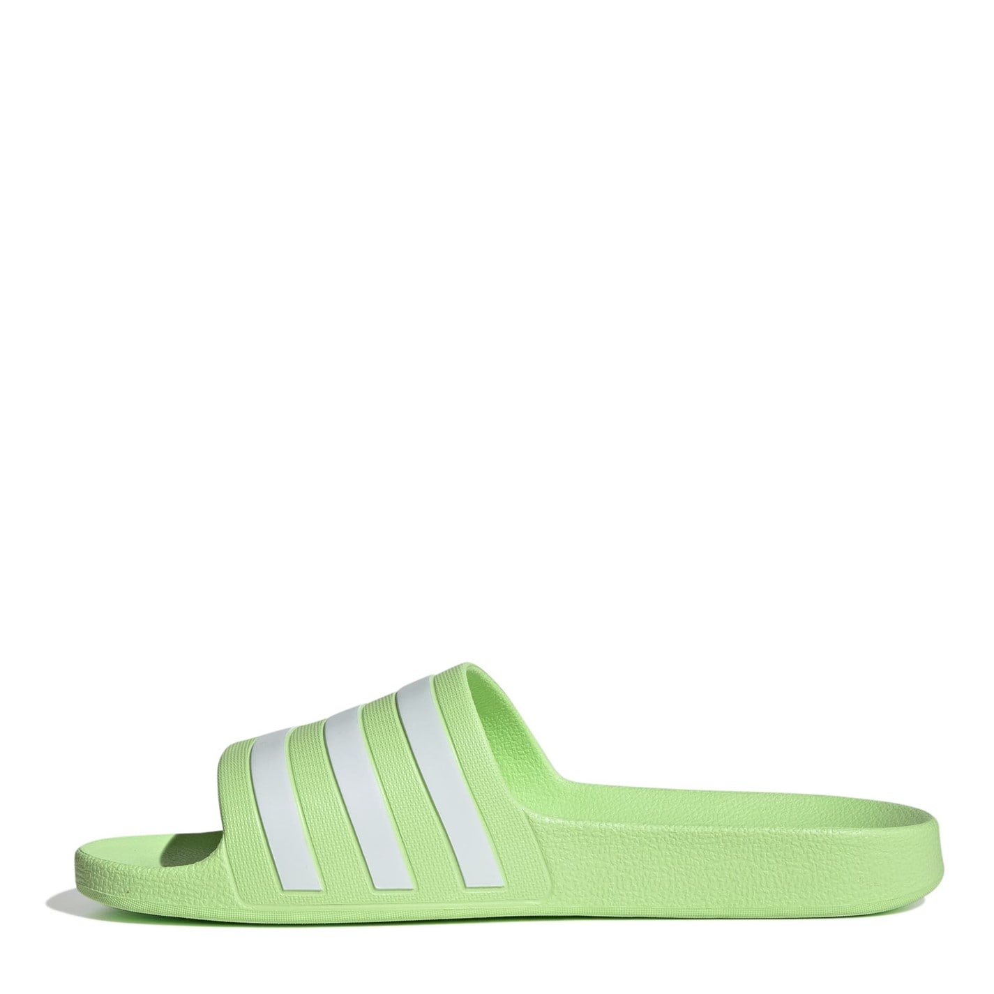 adidas adidas Adilette Aqua Slide pentru Barbati verde spark