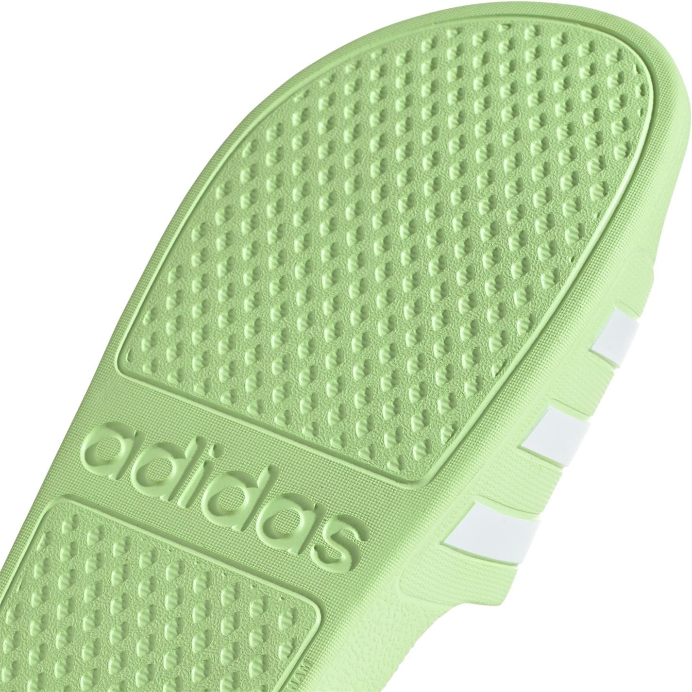 adidas adidas Adilette Aqua Slide pentru Barbati verde spark