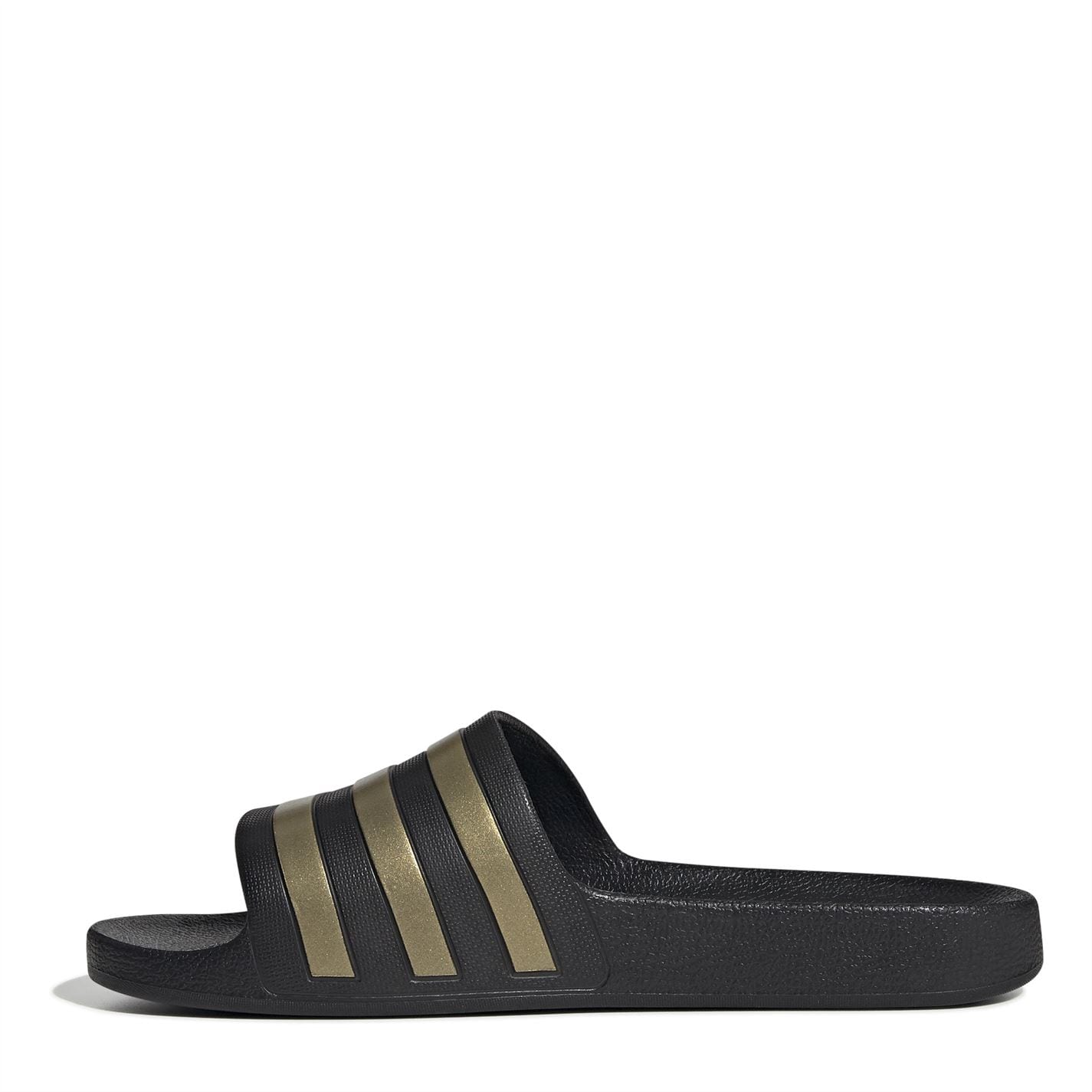 adidas adidas Adilette Aqua Slide pentru femei negru gri