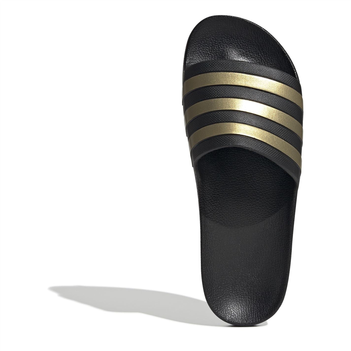 adidas adidas Adilette Aqua Slide pentru femei negru gri