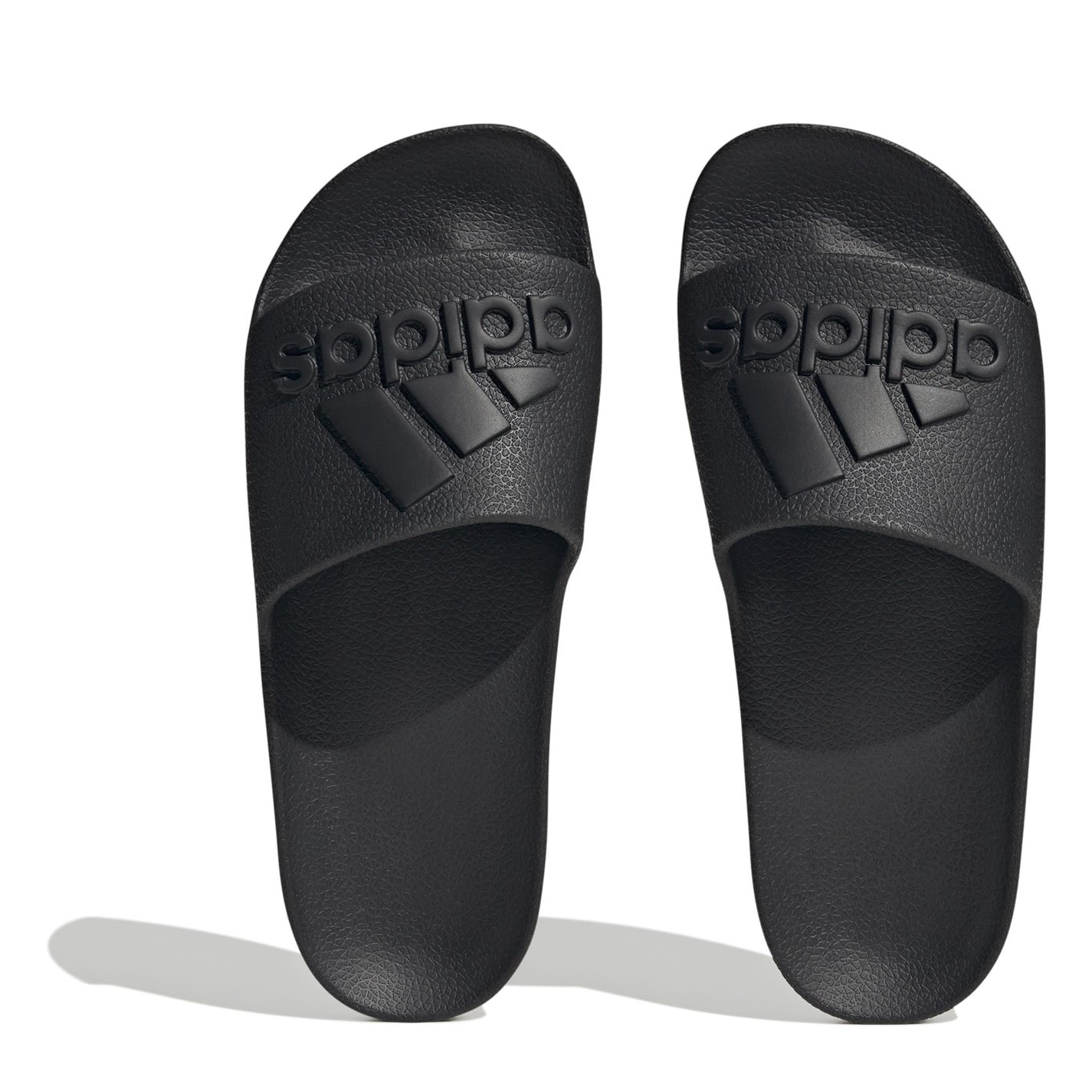 adidas Adilette Aqua Slides Unisex pentru adulti core negru