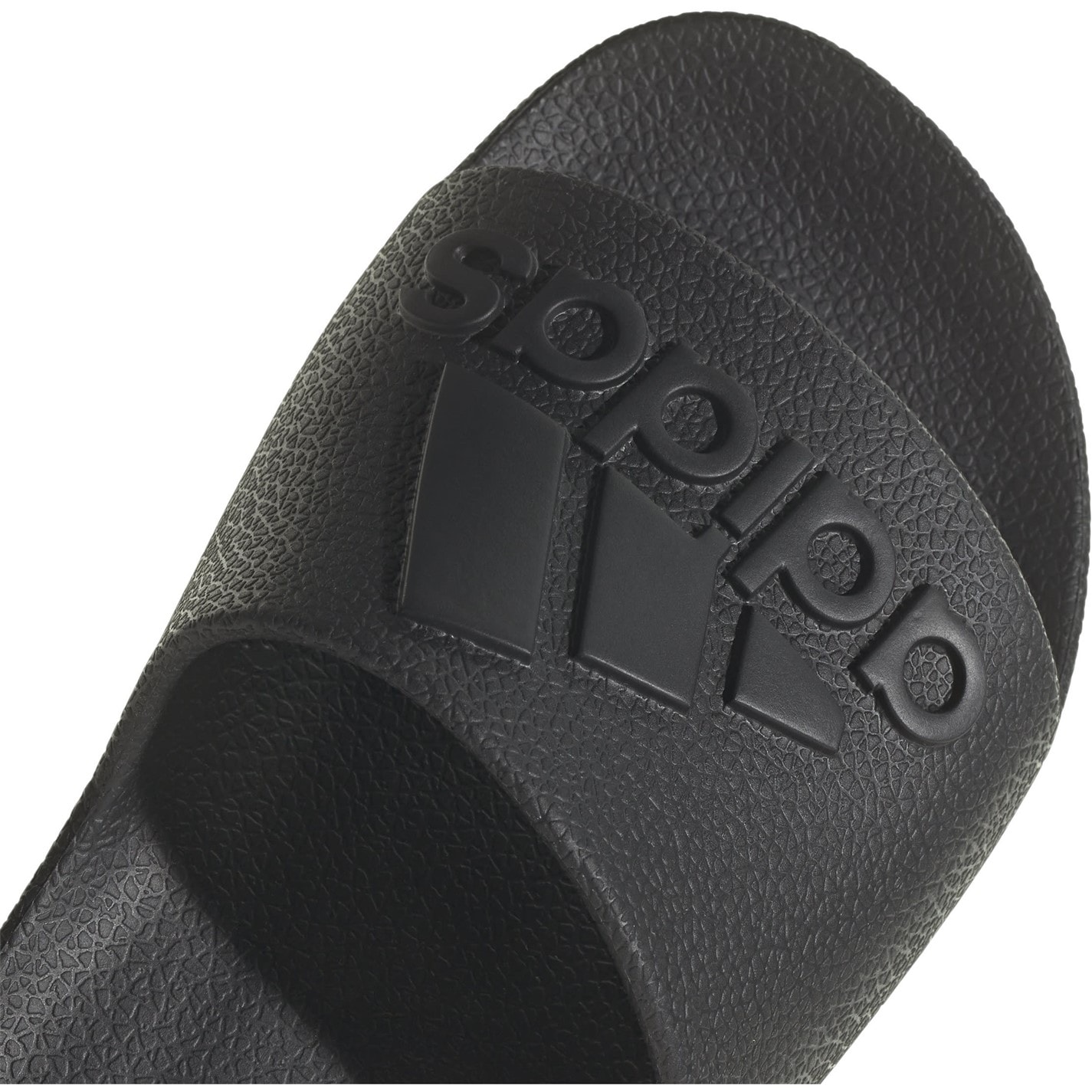 adidas Adilette Aqua Slides Unisex pentru adulti core negru