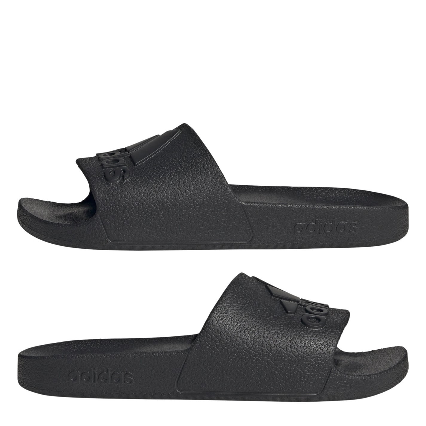 adidas Adilette Aqua Slides Unisex pentru adulti core negru