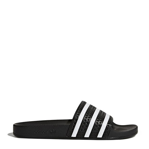 adidas ADILETTE negru