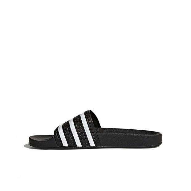 adidas ADILETTE negru