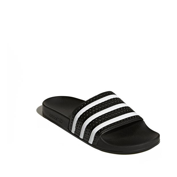 adidas ADILETTE negru