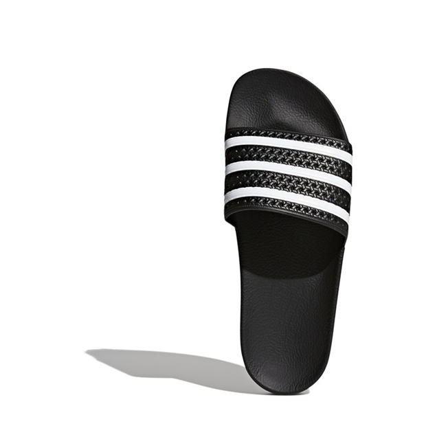 adidas ADILETTE negru