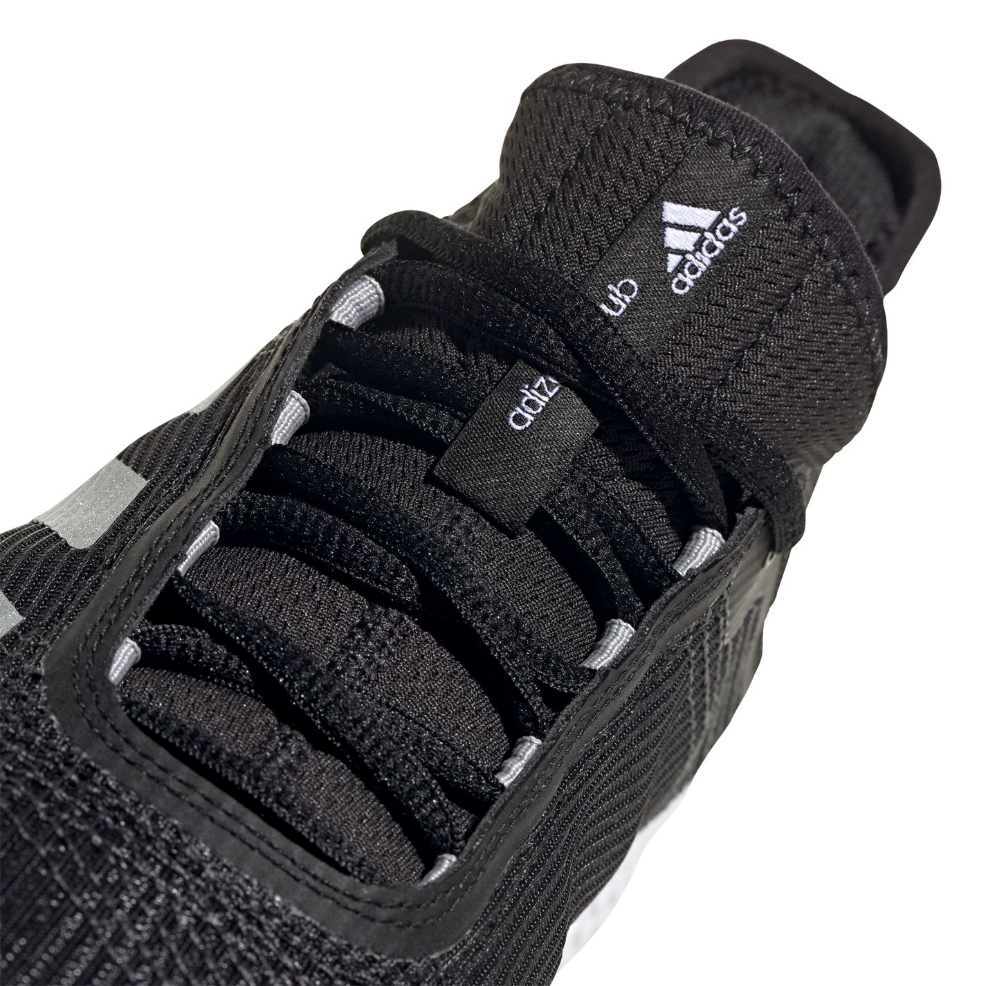 Adidasi sport adidas Adizero Club pentru Barbati negru alb