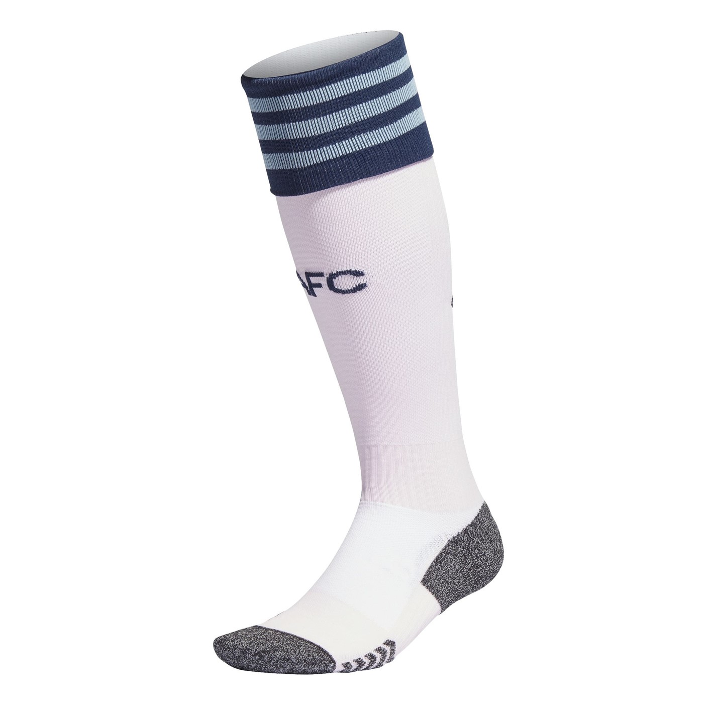 Sosete adidas Arsenal Third 2023 2023 pentru adulti transparent roz