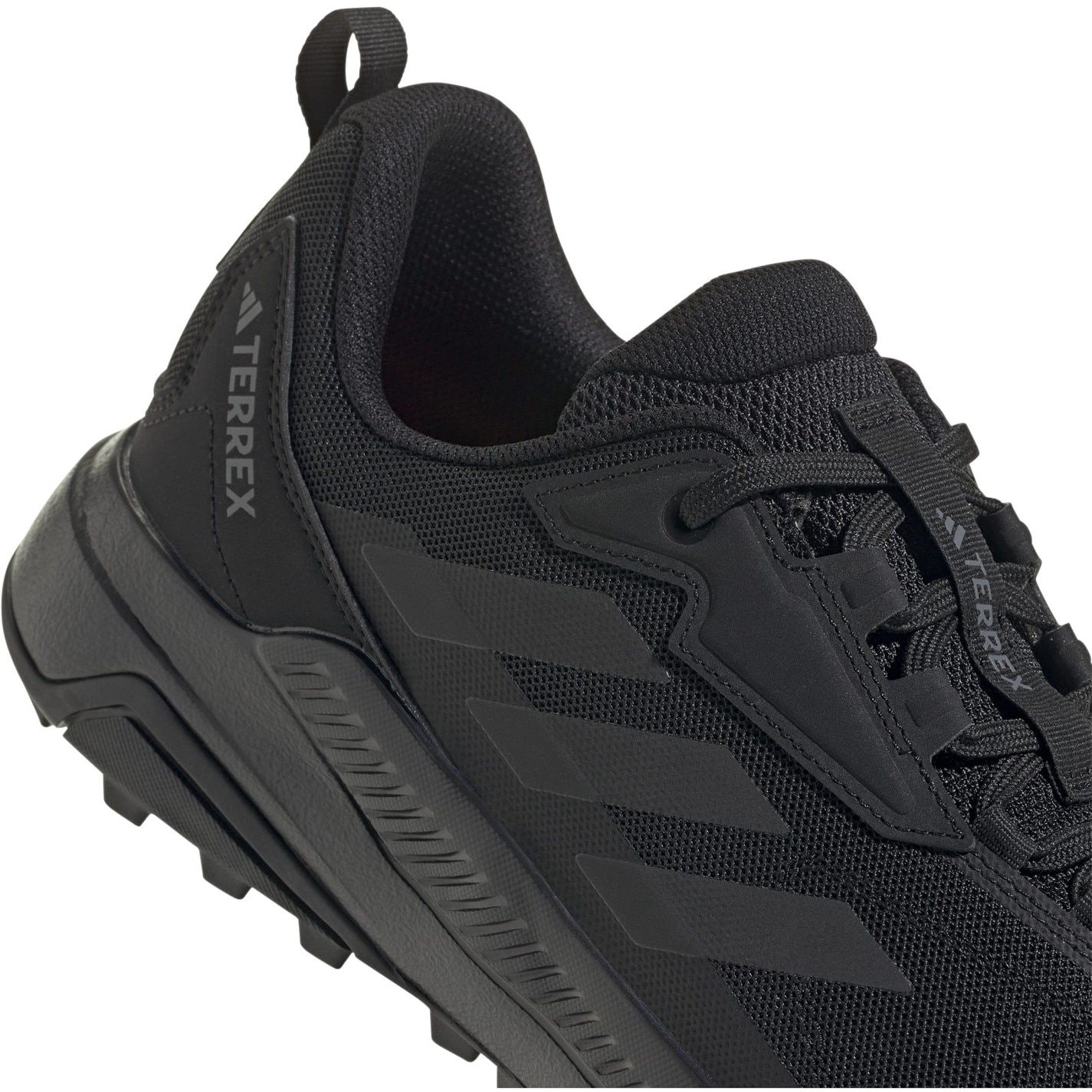 Ghete de hiking adidas Terrex Anylander core negru