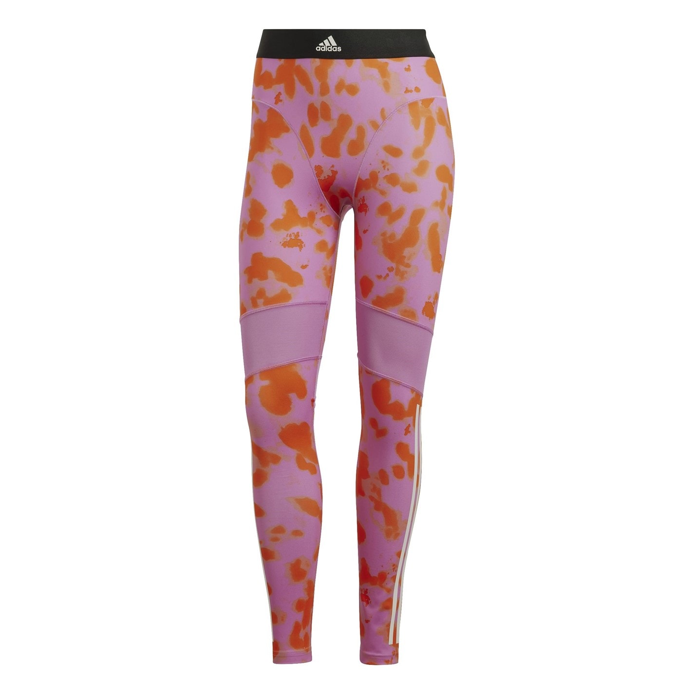 adidas Aop 7/8 Tight femei lila