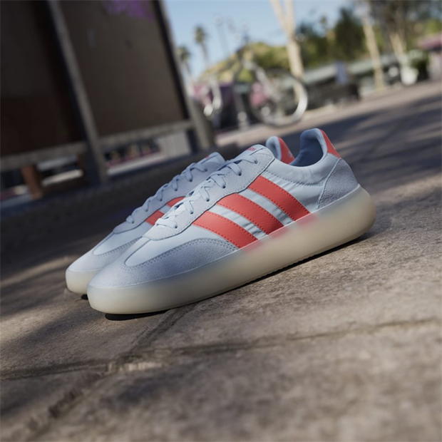 adidas Barreda D pentru barbati albastru rosu