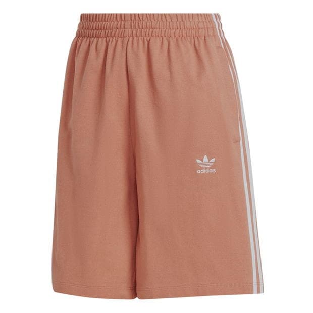 adidas Bermudas femei maro