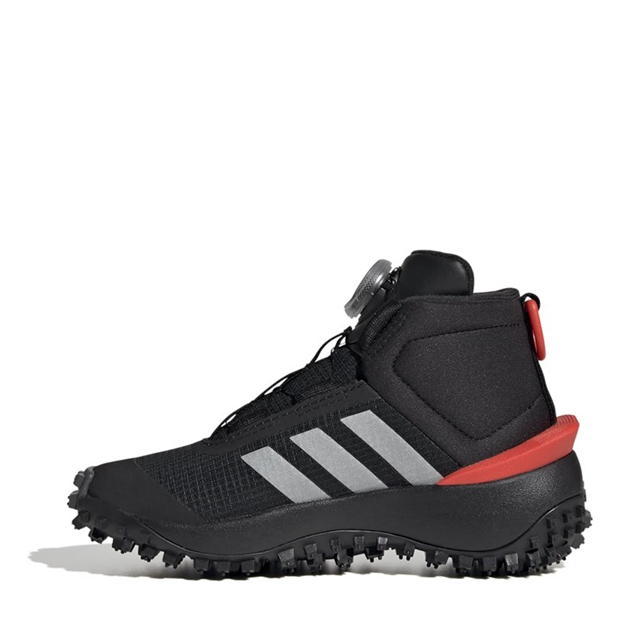 adidas BOA K negru gri b