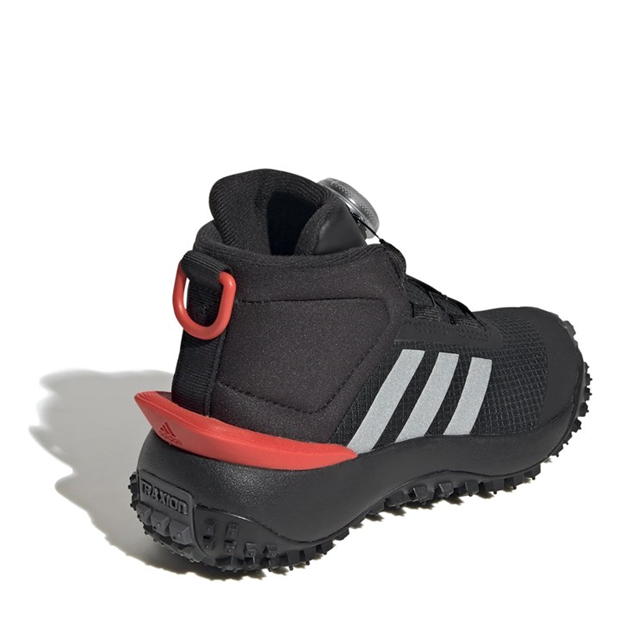 adidas BOA K negru gri b