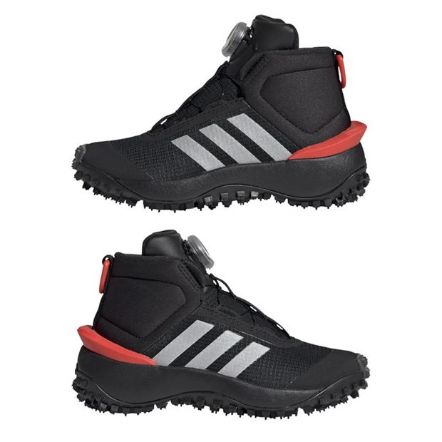 adidas BOA K negru gri b