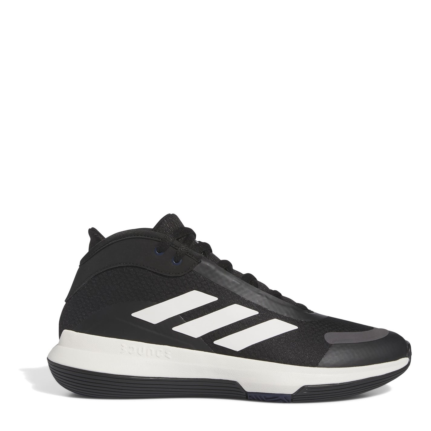 adidas Bounce Legend copii negru alb gri