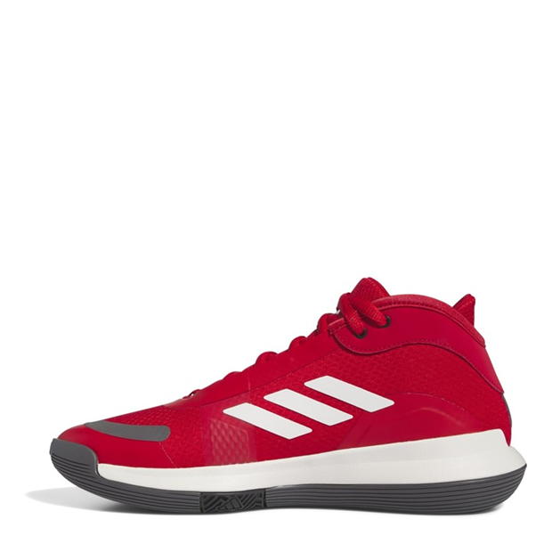 adidas Bounce Legend copii scar alb gri