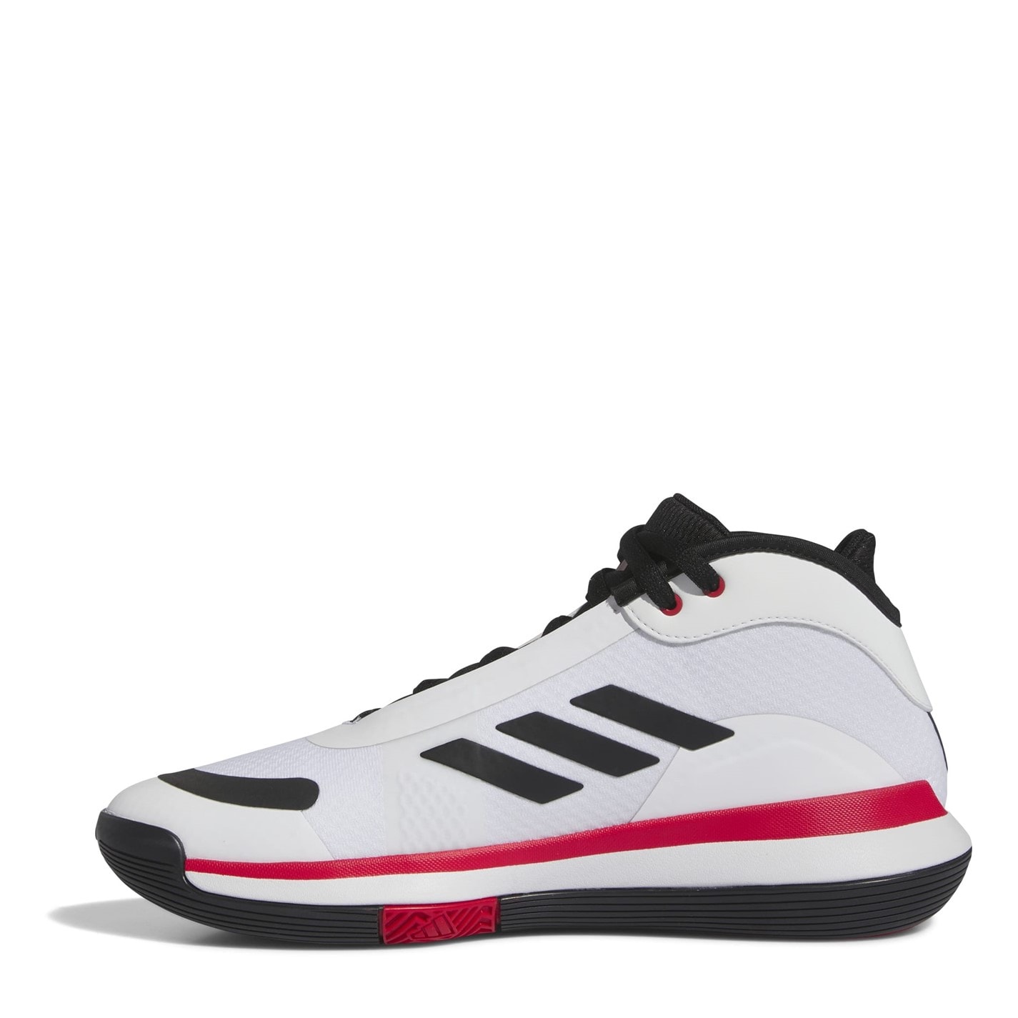 adidas Bounce Legends Shoes alb negru