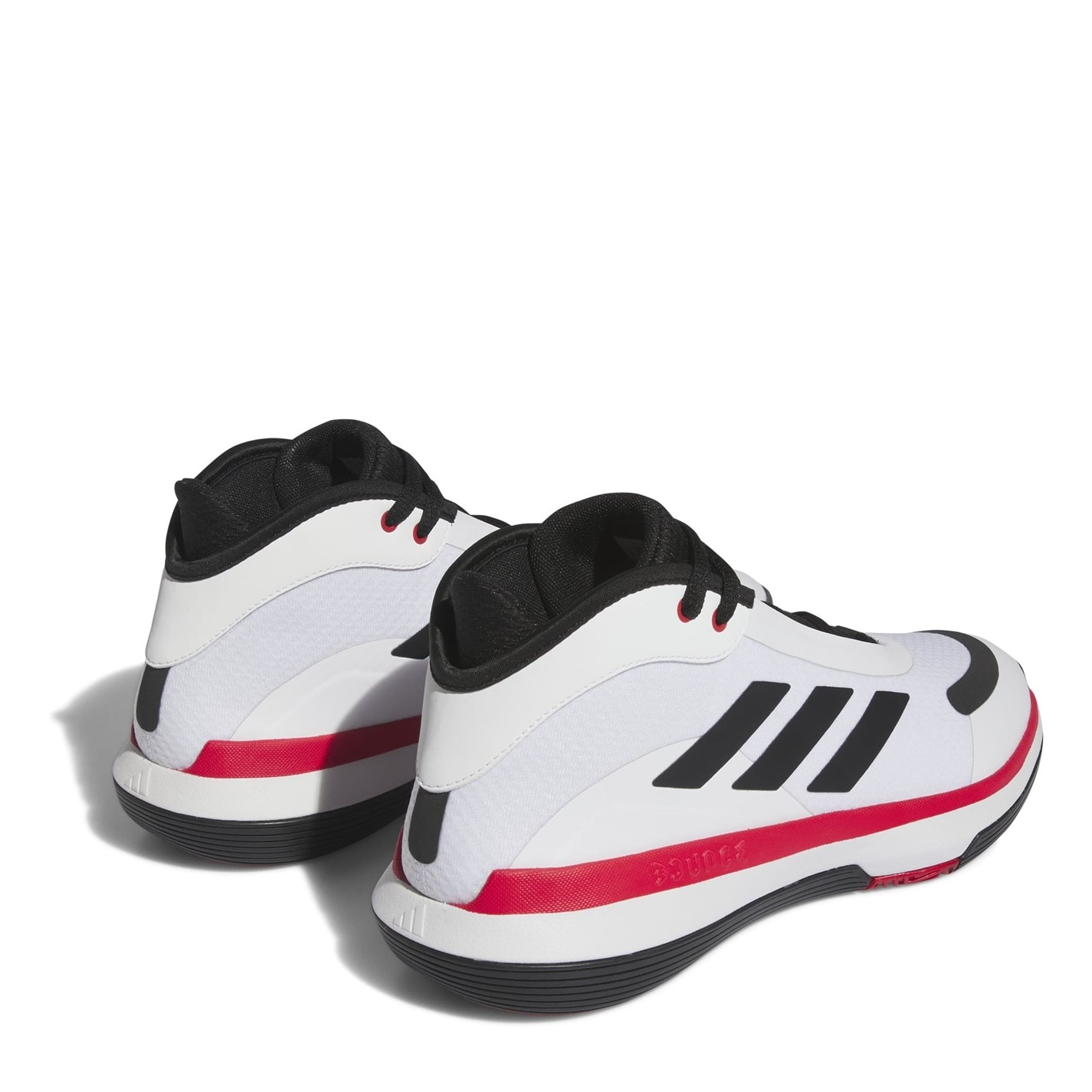 adidas Bounce Legends Shoes alb negru