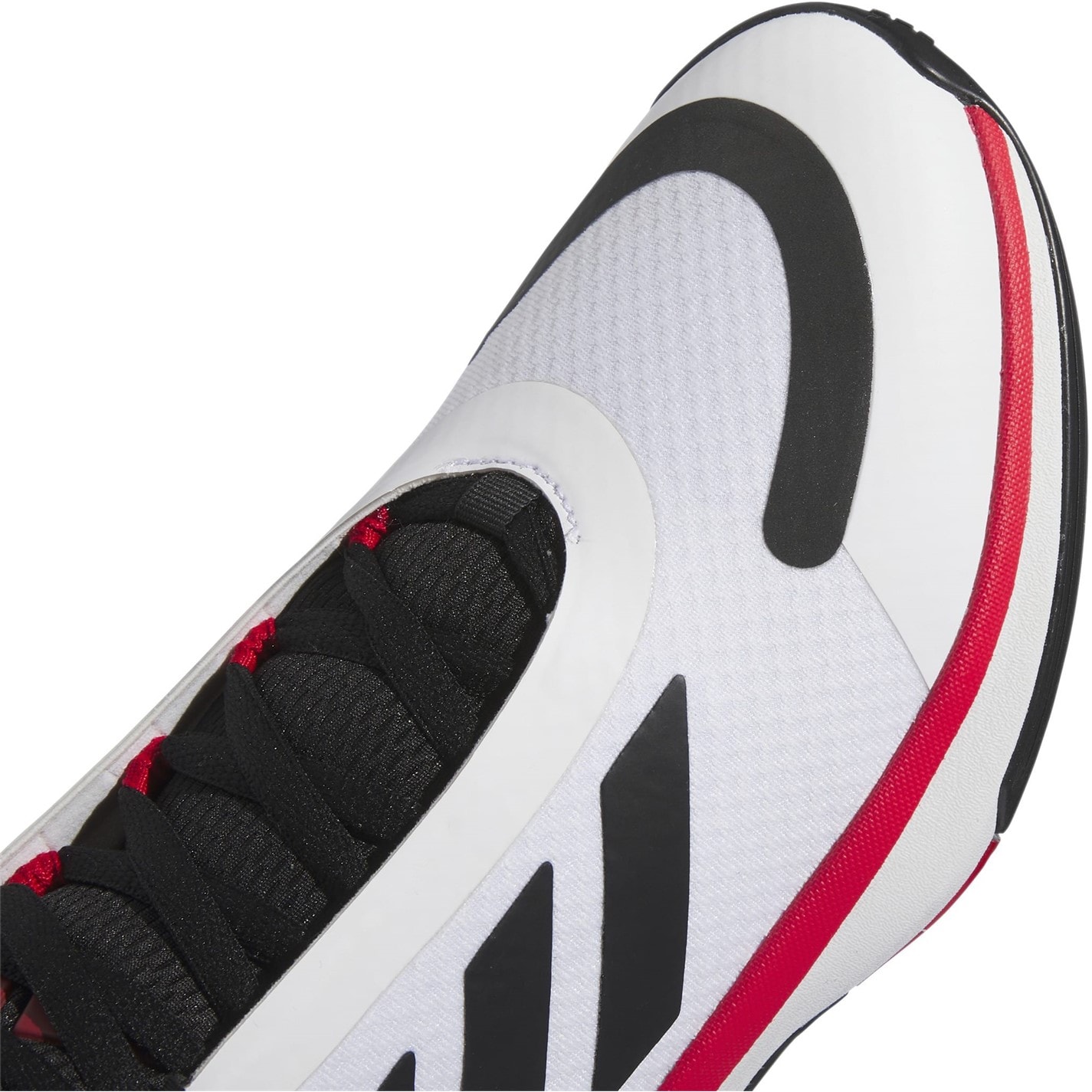 adidas Bounce Legends Shoes alb negru