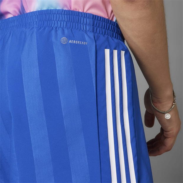 adidas Btn Short pentru barbati albastru