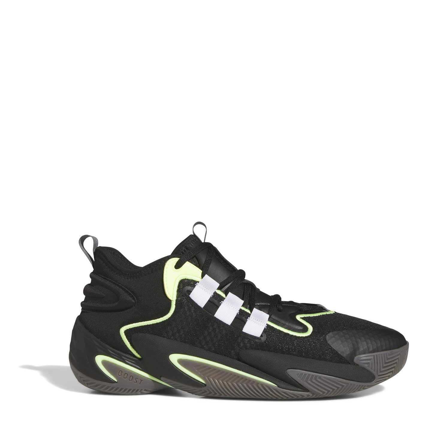 adidas Byw Select copii negru alb gri