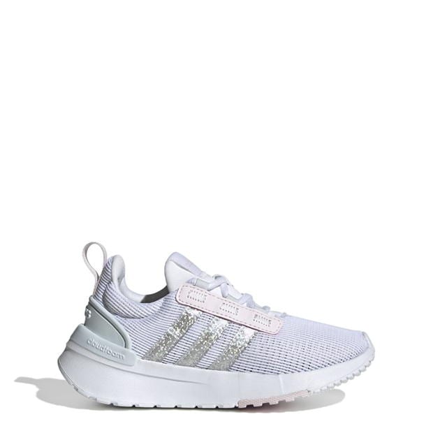 adidas C RACER TR2 Ch24 alb albastru roz