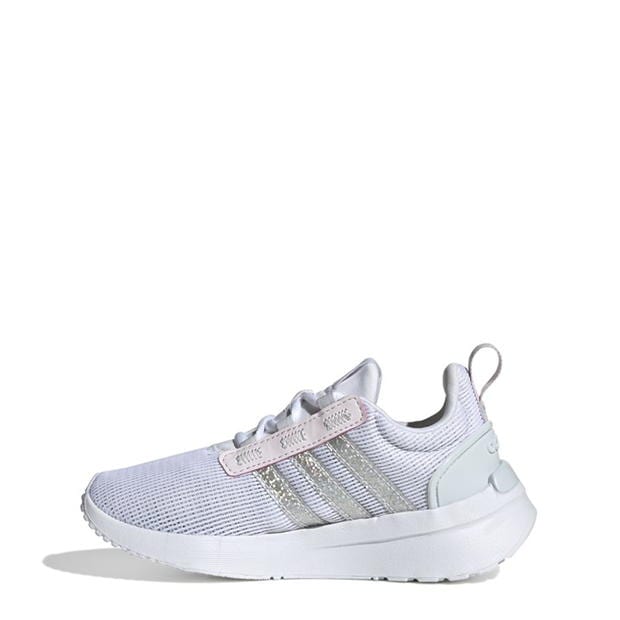 adidas C RACER TR2 Ch24 alb albastru roz