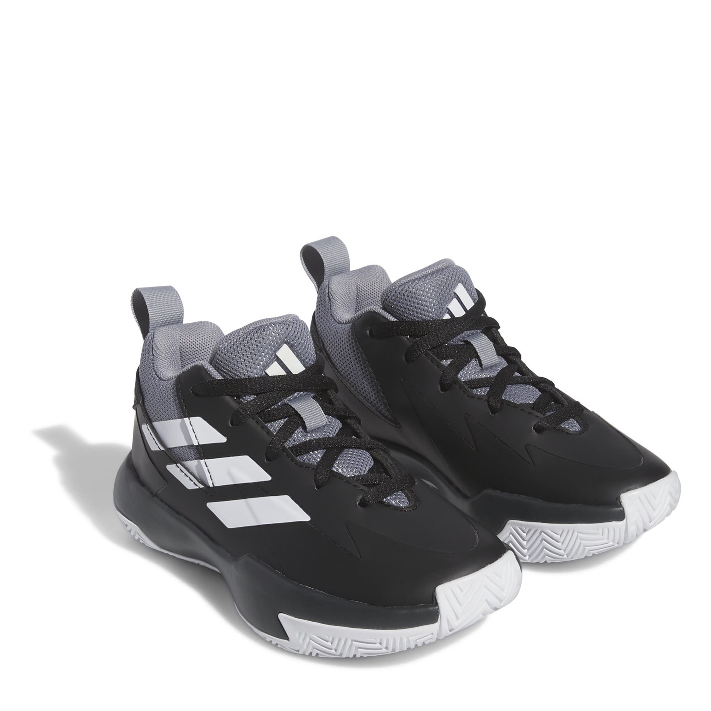 adidas Cross Em Up Select Shoes negru alb