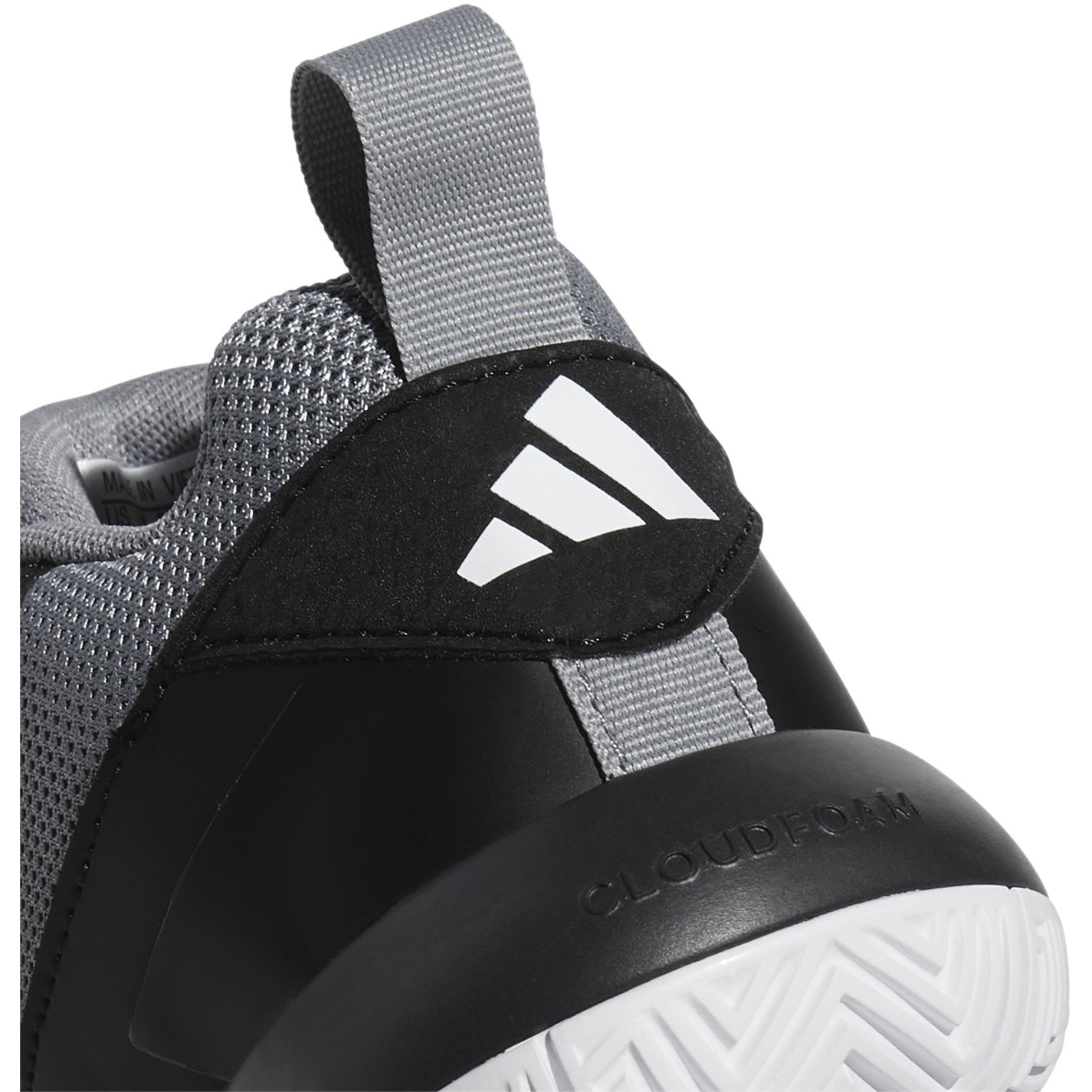 adidas Cross Em Up Select Shoes negru alb