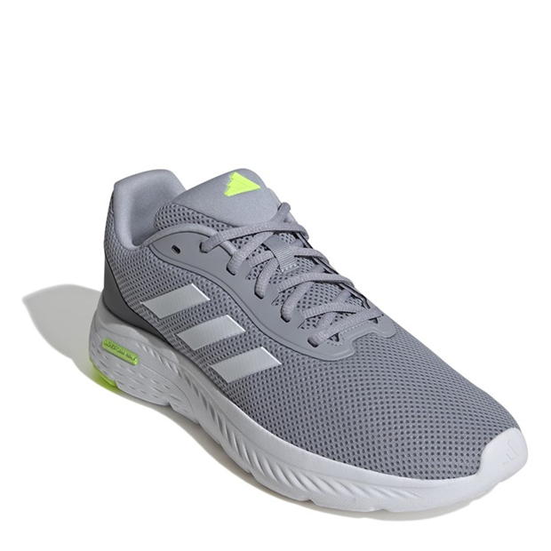 adidas Cloudfoam Move Slip On Runners pentru Barbati argintiu alb