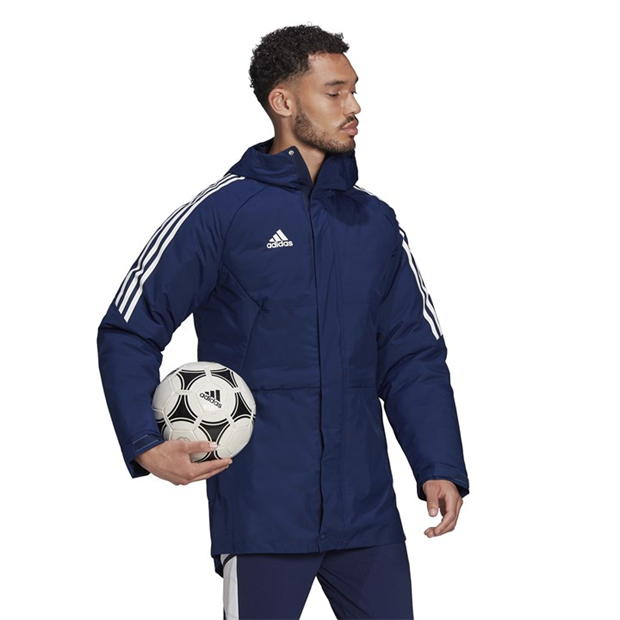 Geci groase adidas Condivo 22 Stadium pentru Barbati team bleumarin albastru