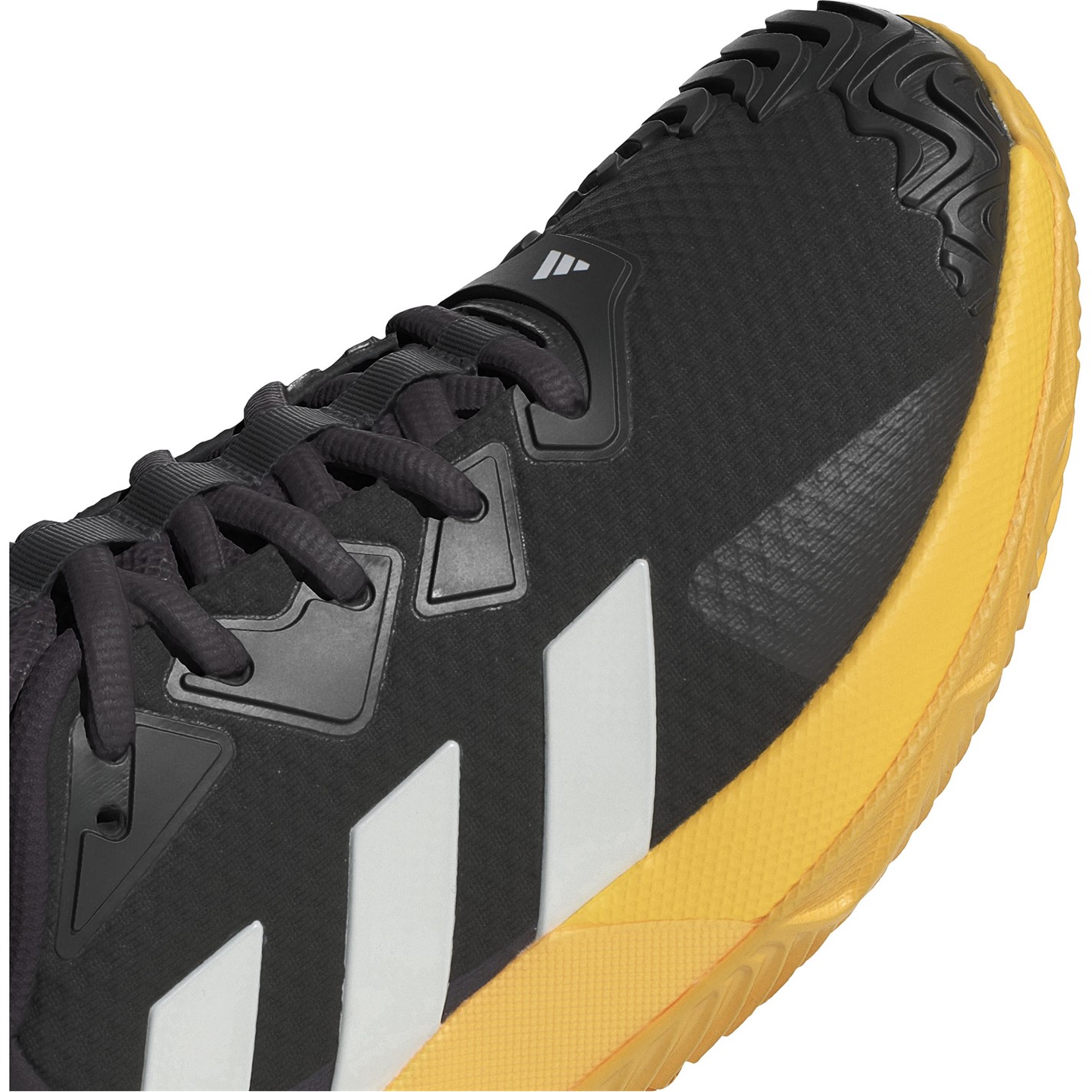 Adidasi de Tenis adidas SoleMatch Control zgura Court pentru Barbati negru metalic spark