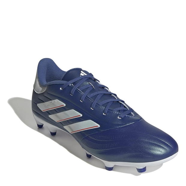 Ghete de fotbal adidas Copa Pure 2 League Firm Ground albastru alb