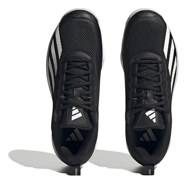 adidas COURTFLASH S barbati negru alb m