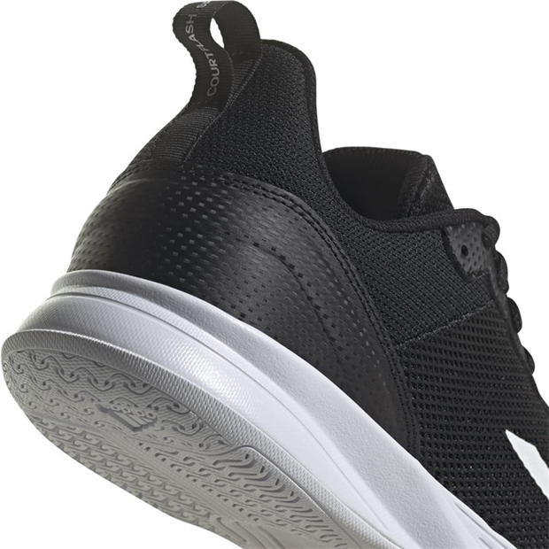 adidas COURTFLASH S barbati negru alb m