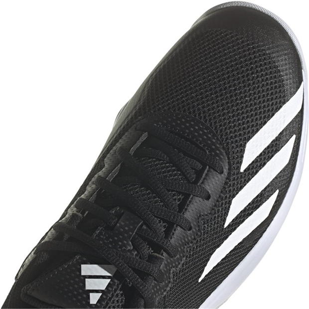 adidas COURTFLASH S barbati negru alb m