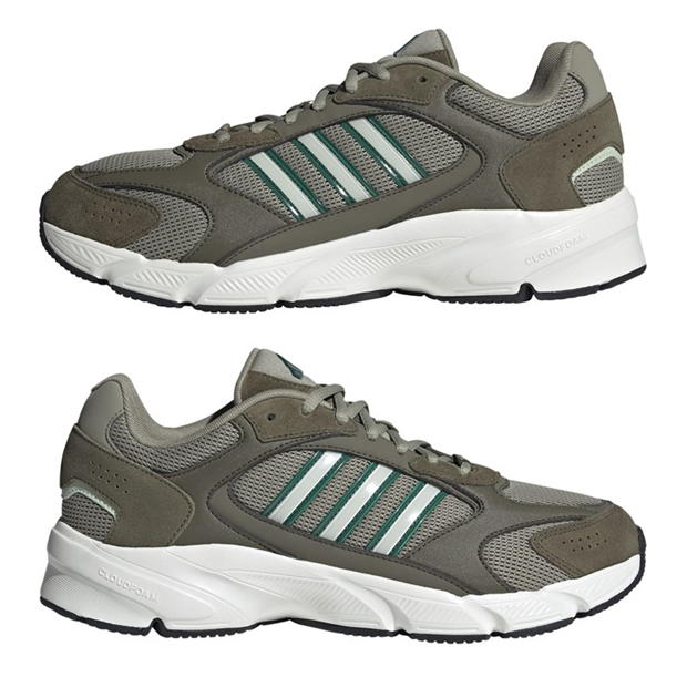 adidas Crazychaos 2000 Shoes pentru Barbati argintiu bej