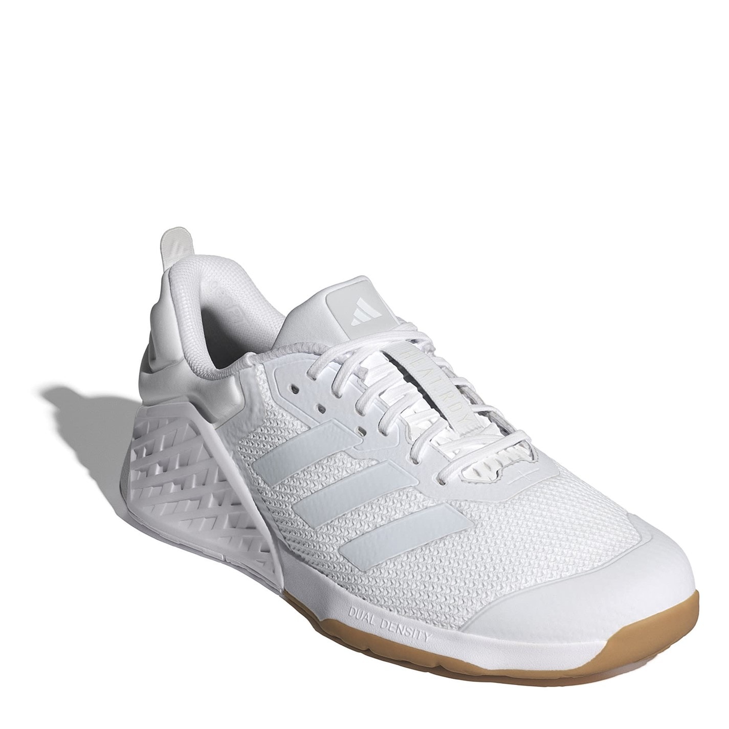 adidas DROPSET 3 TRA barbati alb