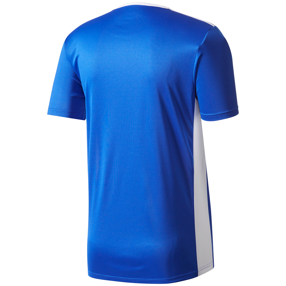 Tricou Adidas Entrada 18 albastru jersey CF1037 barbati