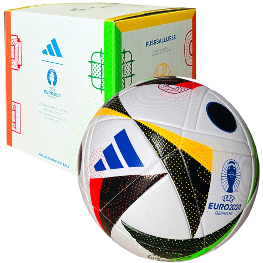 Minge fotbal adidas Euro24 League Box IN9369