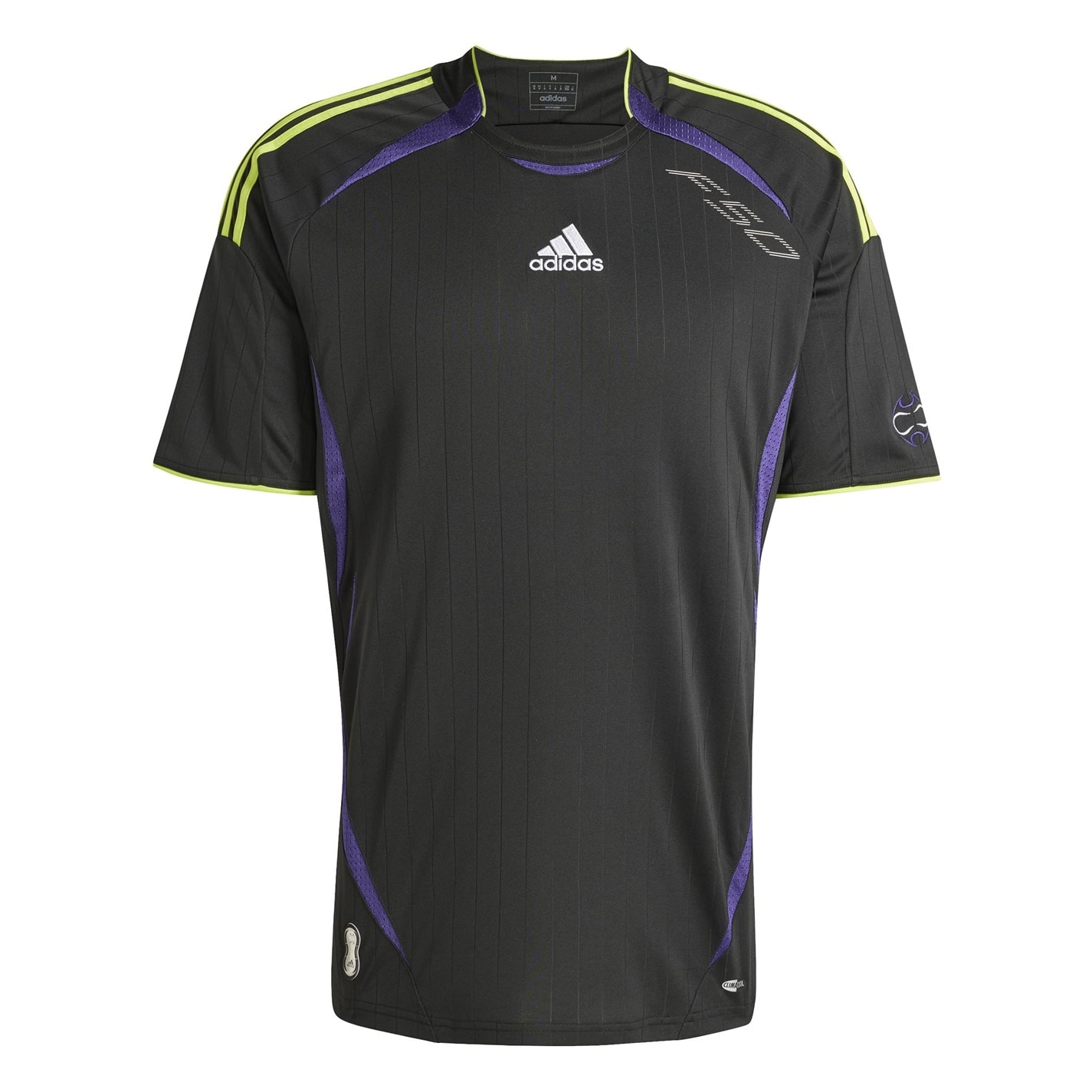 adidas F50 Shirt pentru adulti negru