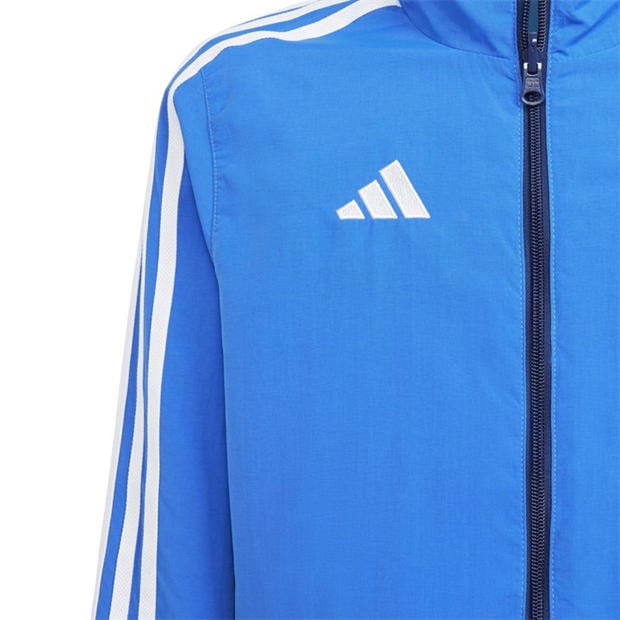 adidas Figc Anthem Y copii albastru